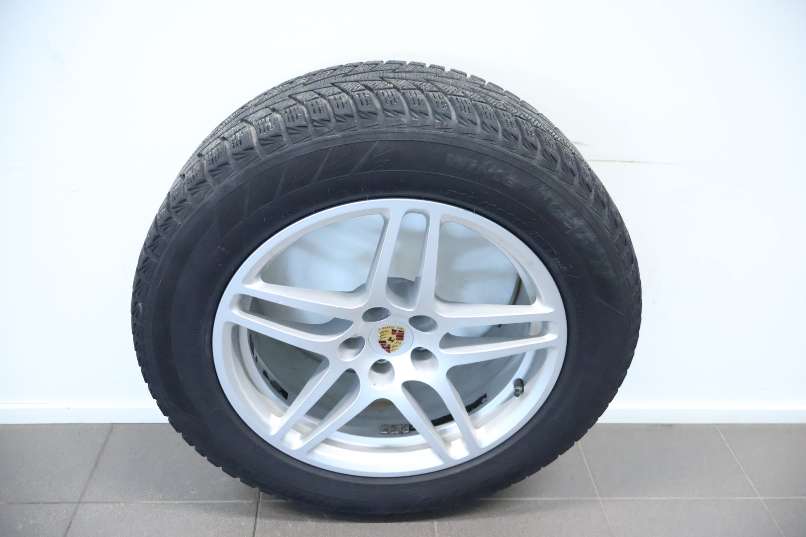 PORSCHE Macan 2015