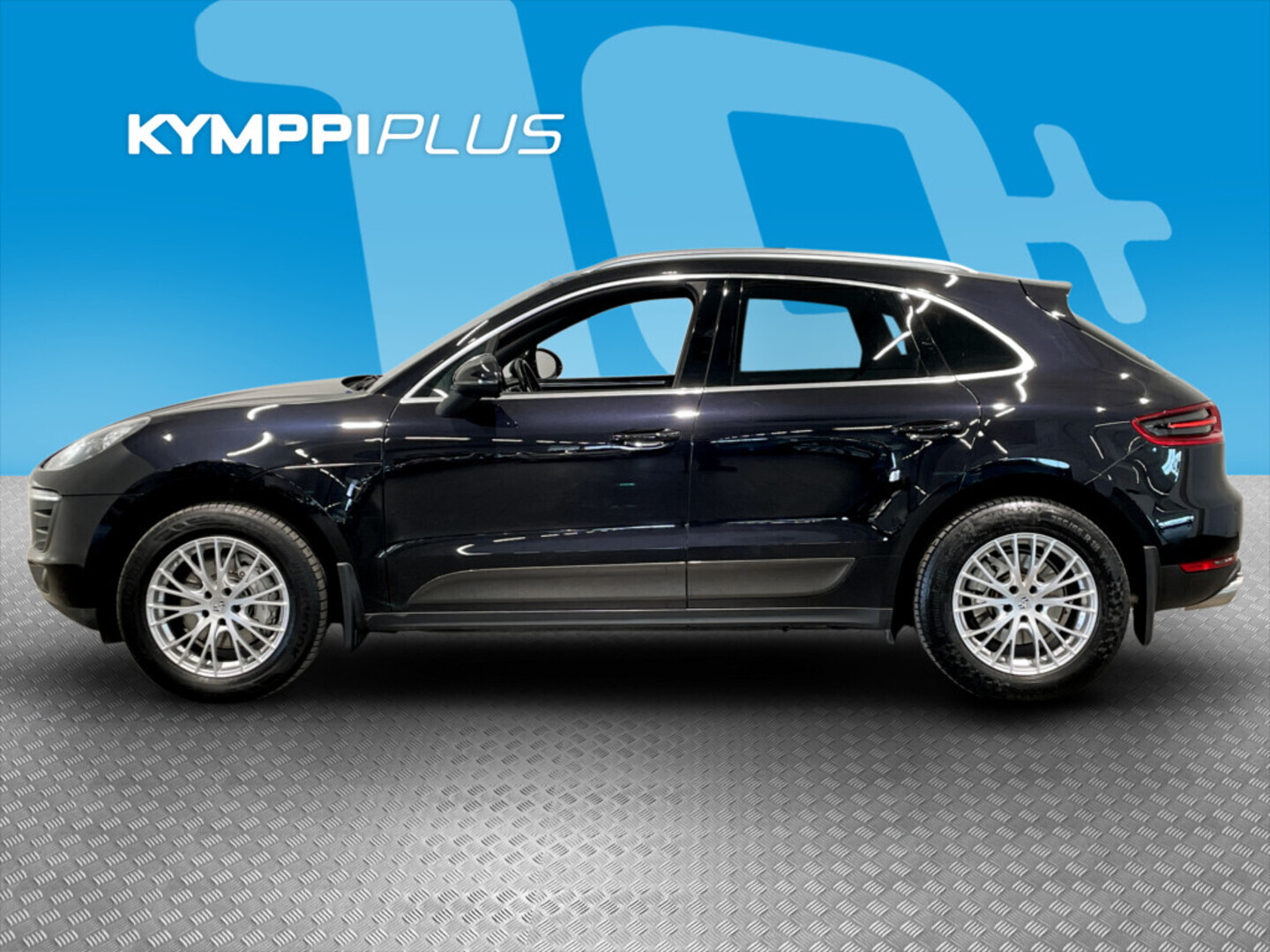 PORSCHE Macan 2015