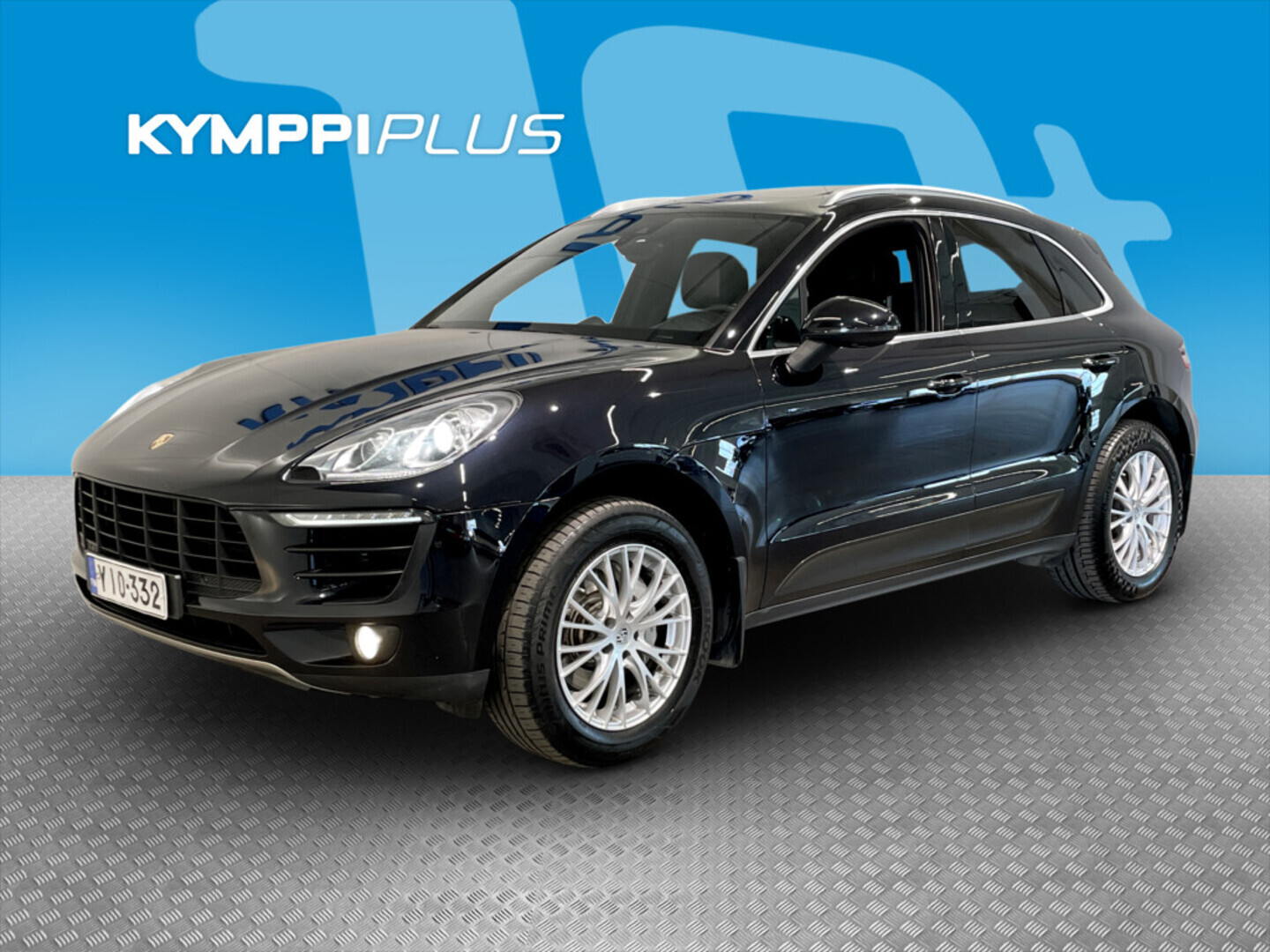 PORSCHE Macan 2015