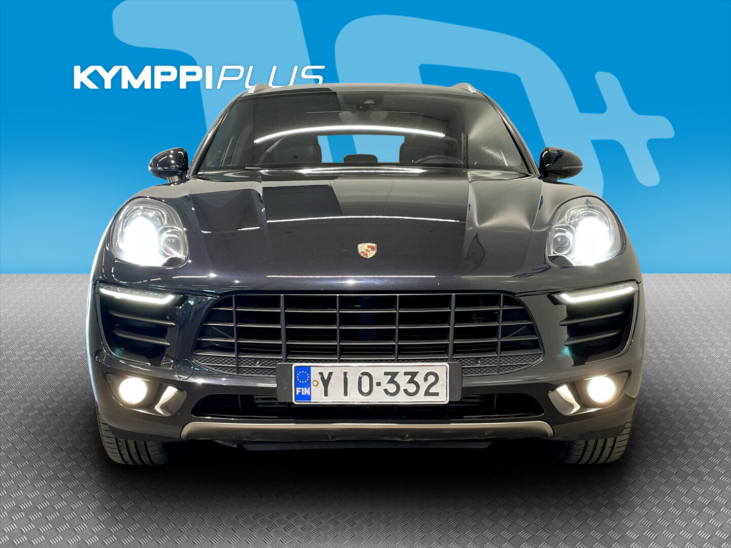 PORSCHE Macan 2015