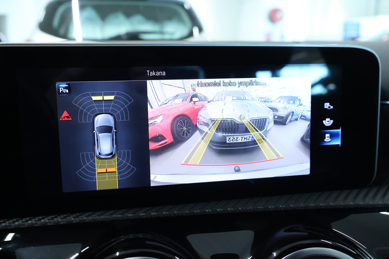 MERCEDES-BENZ A 2020