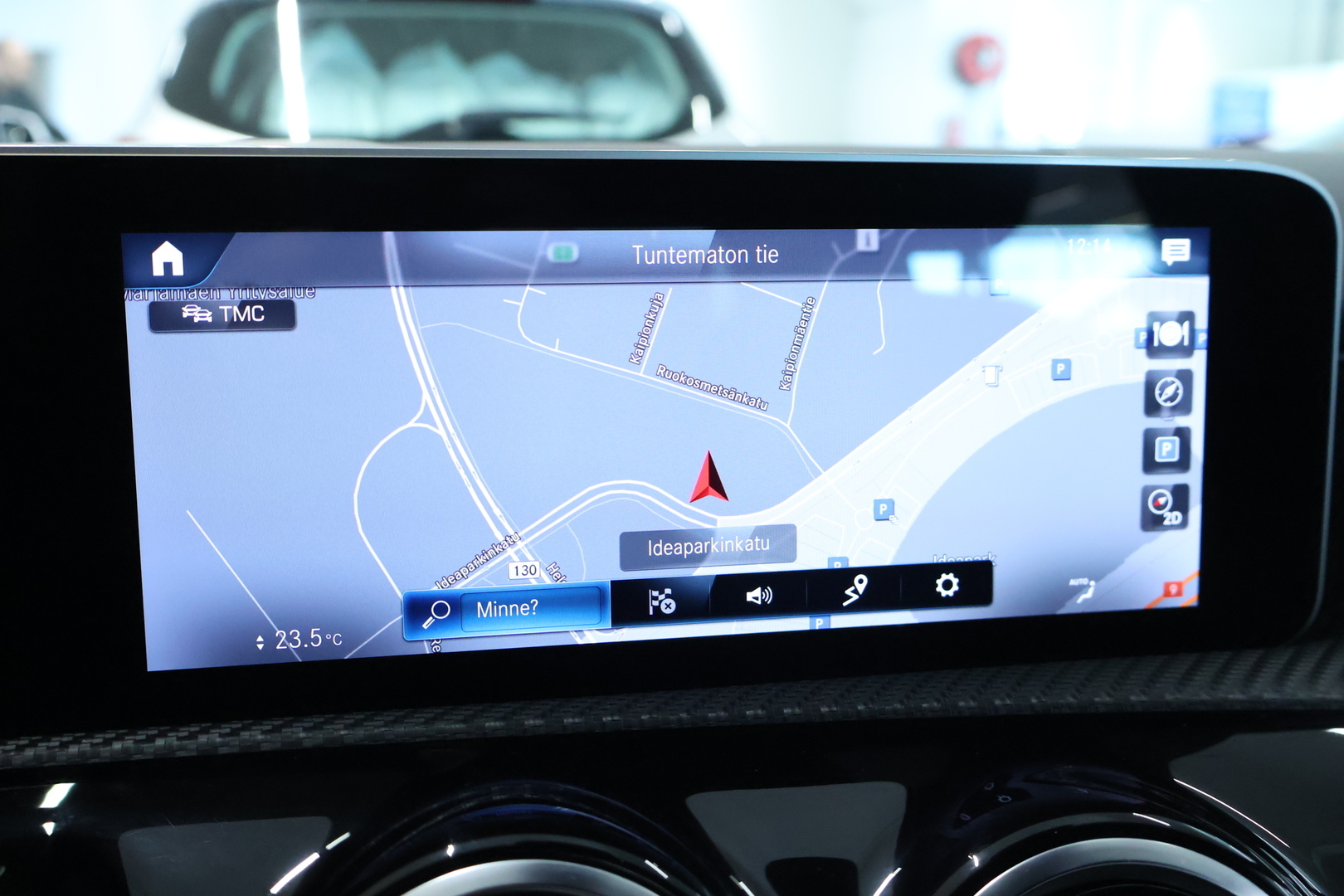 MERCEDES-BENZ A 2020