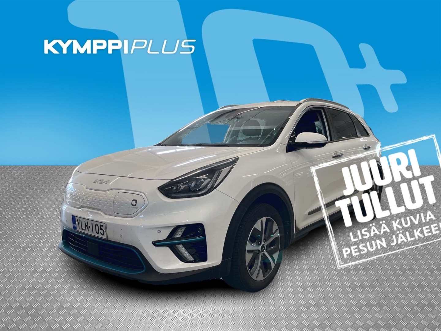KIA Niro Electric 2022
