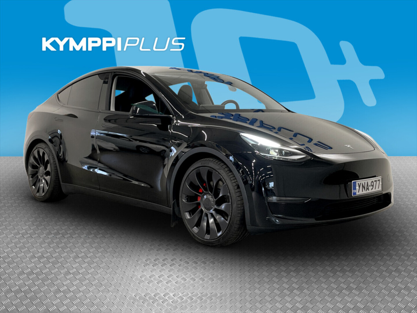 TESLA Model Y 2023