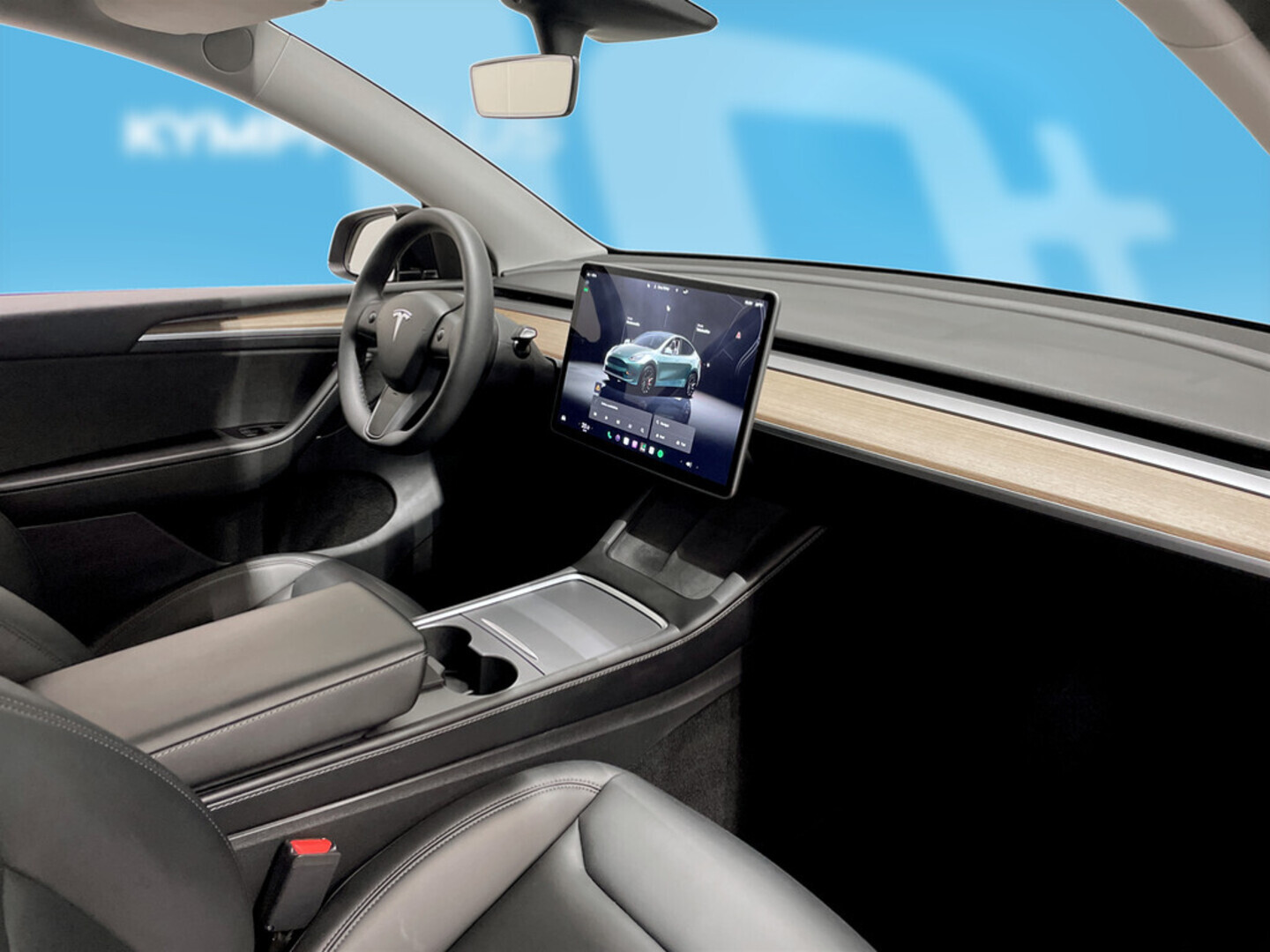 TESLA Model Y 2023