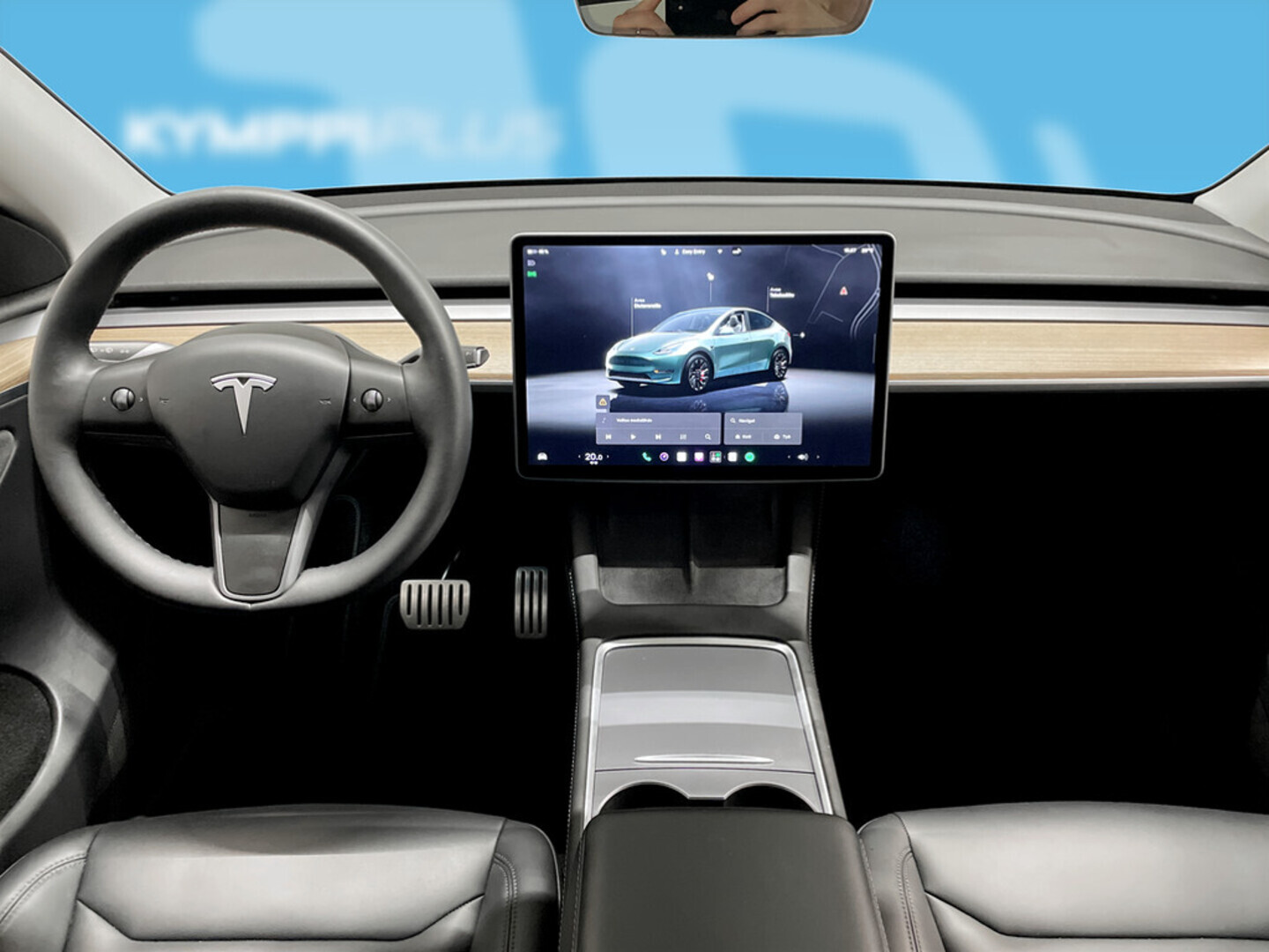 TESLA Model Y 2023