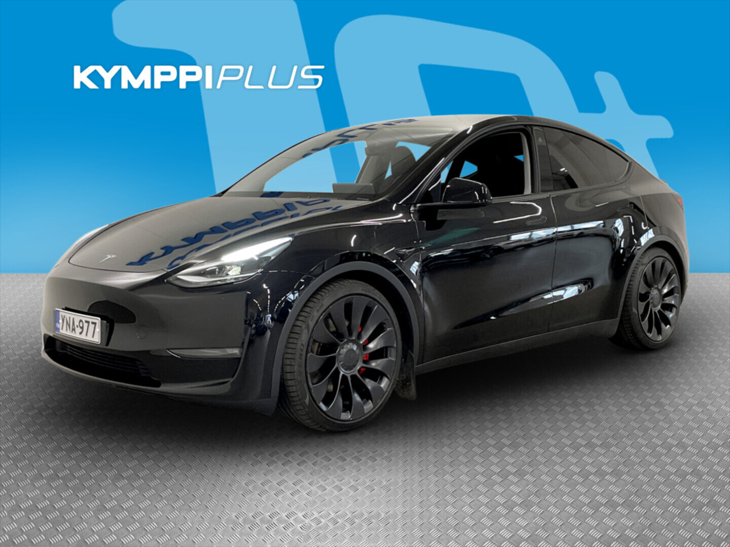 TESLA Model Y 2023