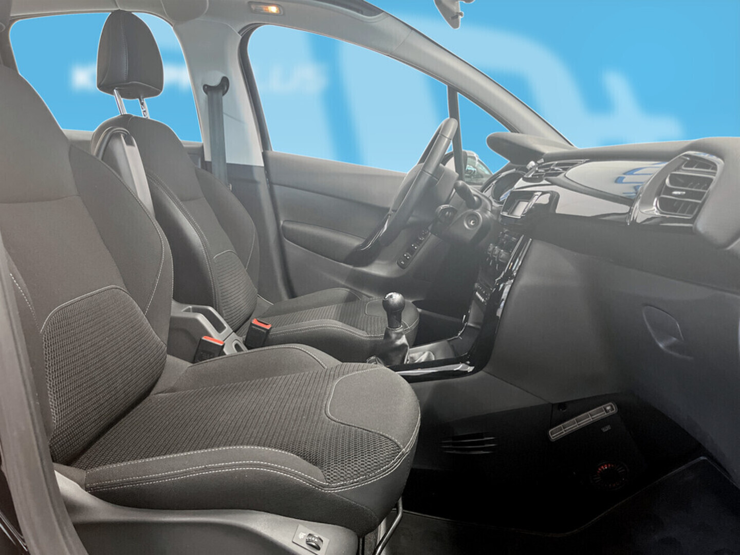 CITROEN C3 2013