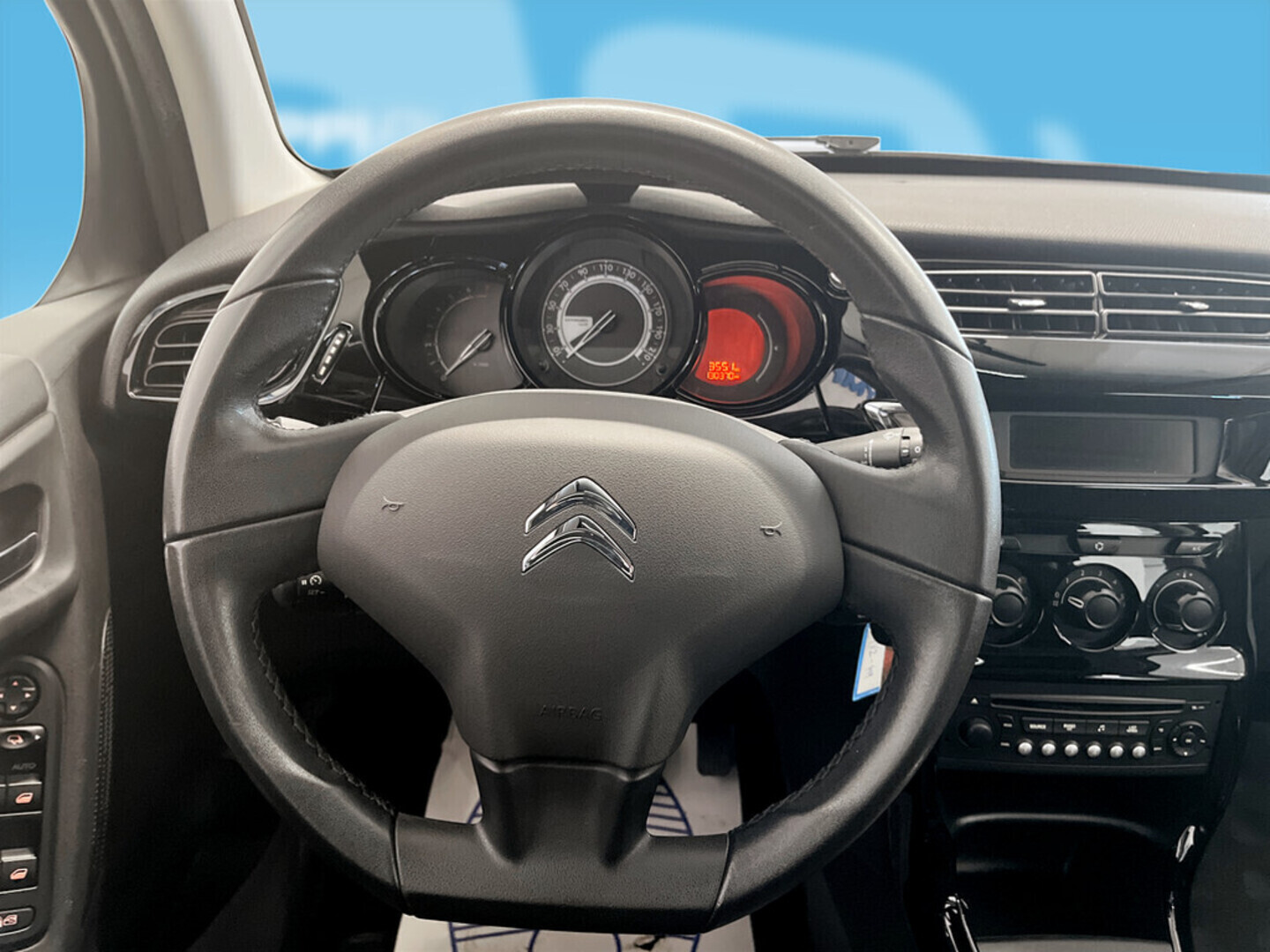 CITROEN C3 2013