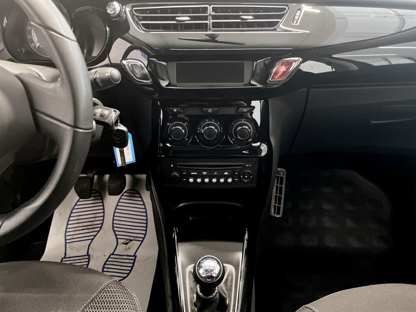 CITROEN C3 2013
