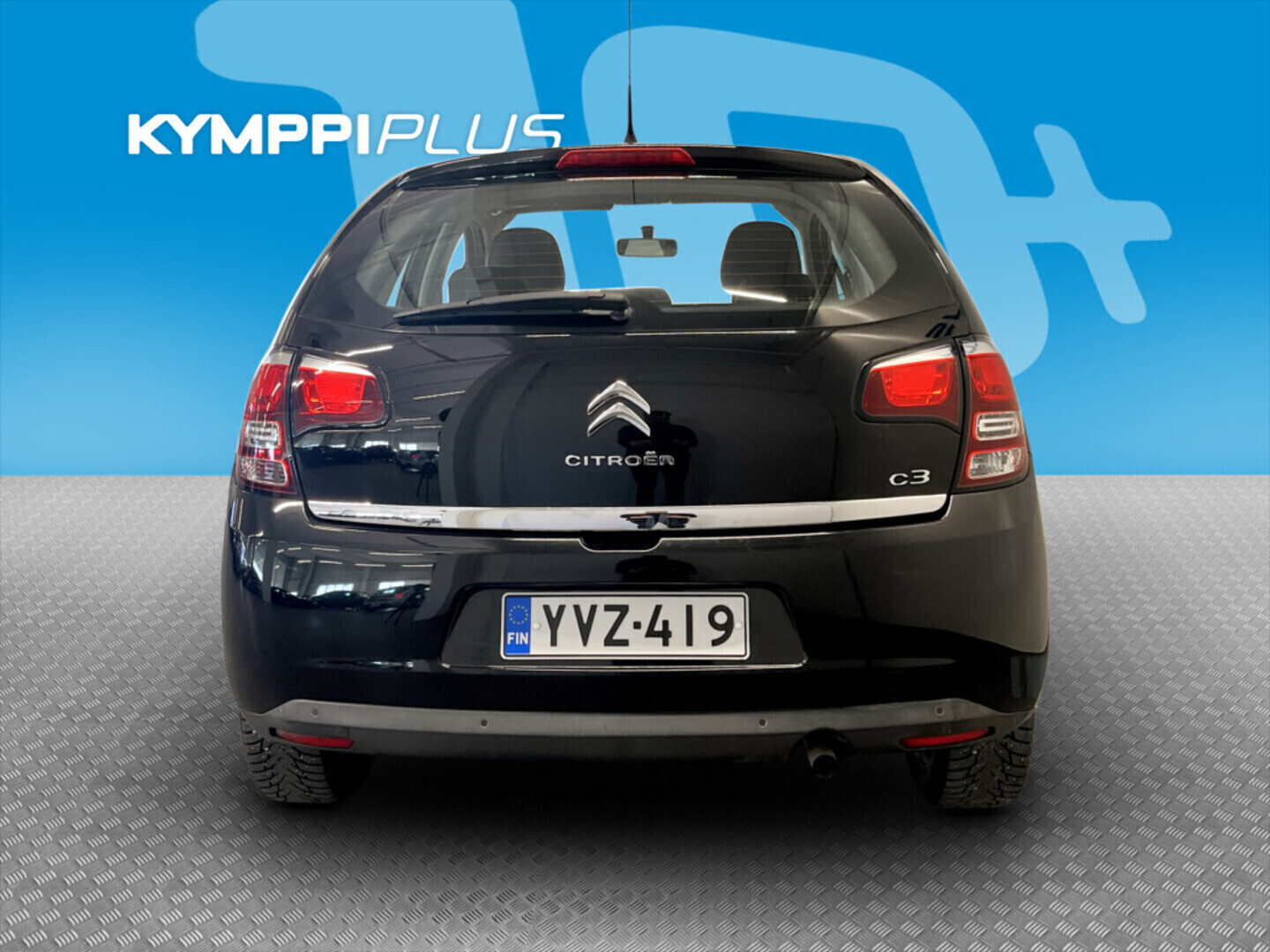 CITROEN C3 2013