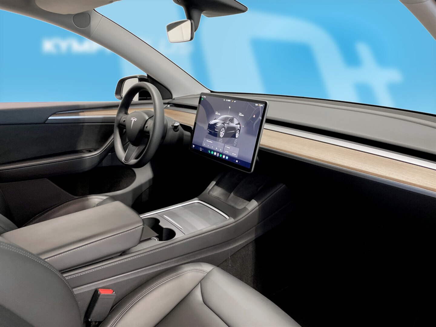 TESLA Model Y 2024