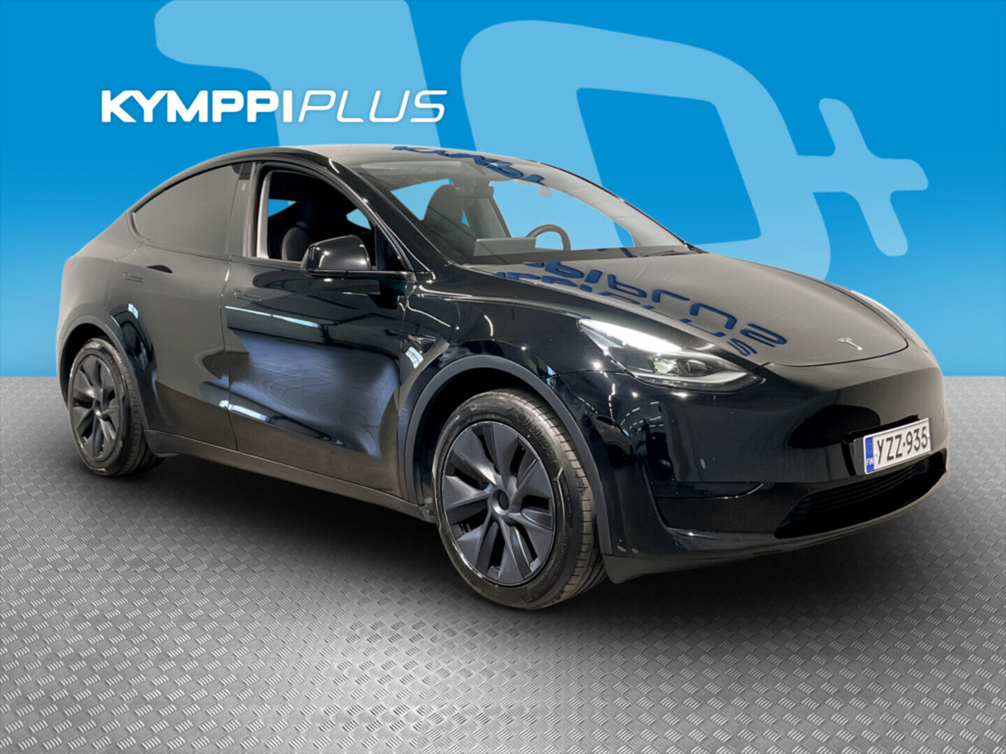 TESLA Model Y 2024