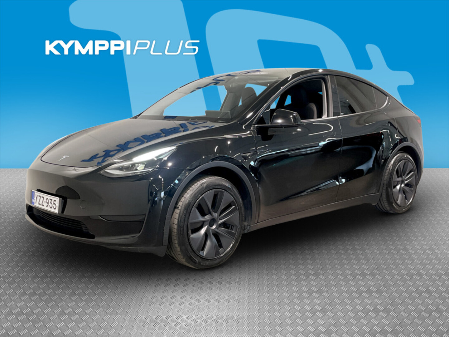 TESLA Model Y 2024