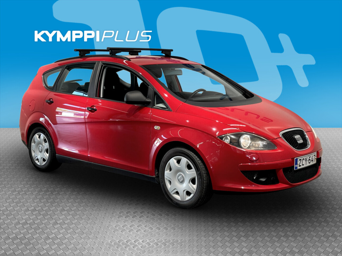 SEAT Altea XL 2007