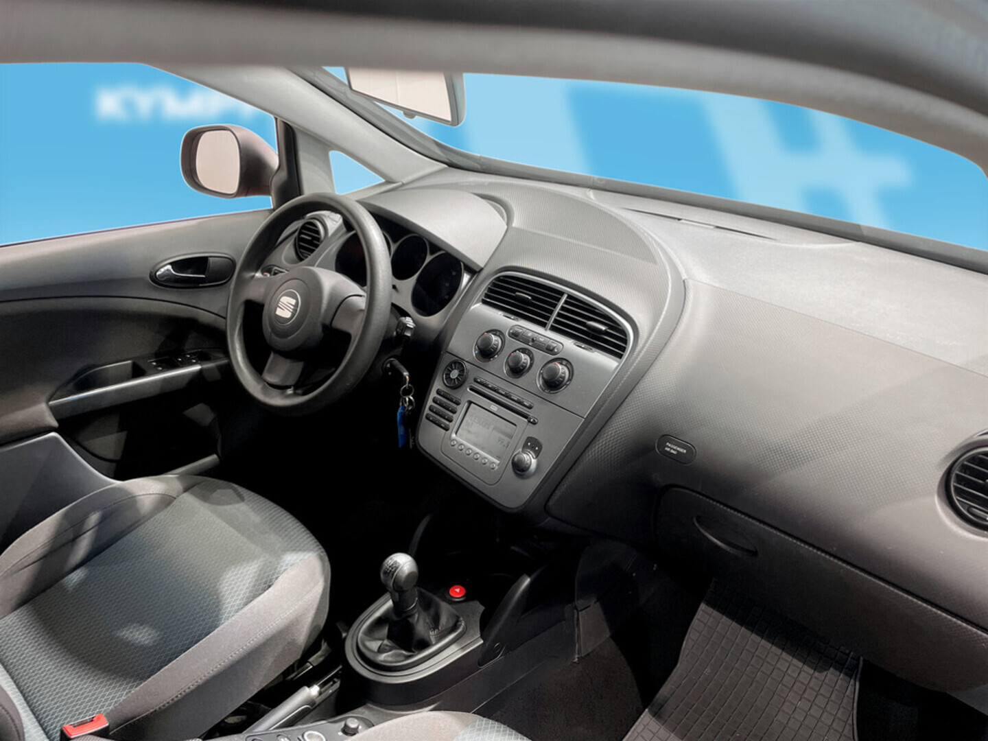 SEAT Altea XL 2007