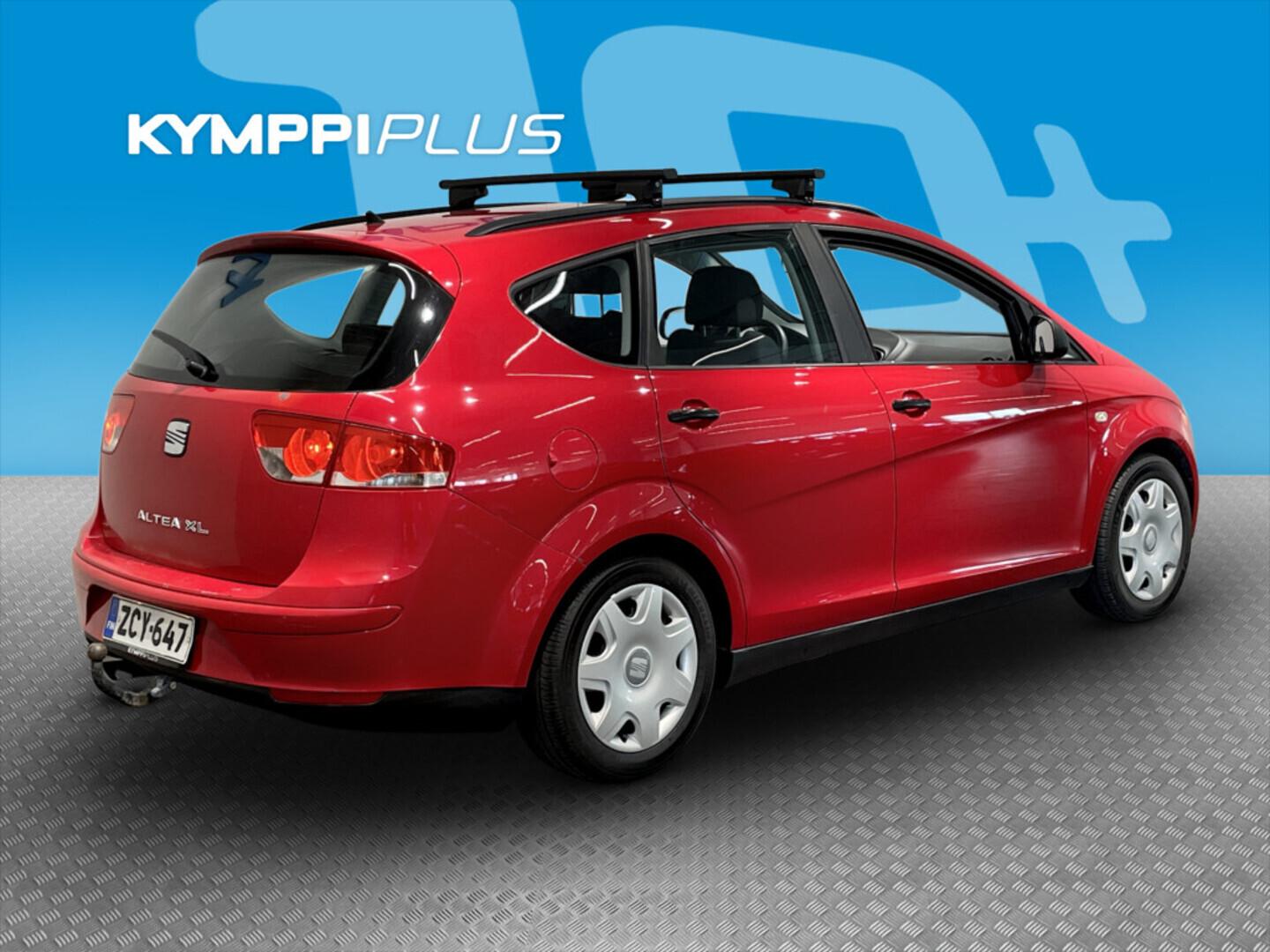 SEAT Altea XL 2007
