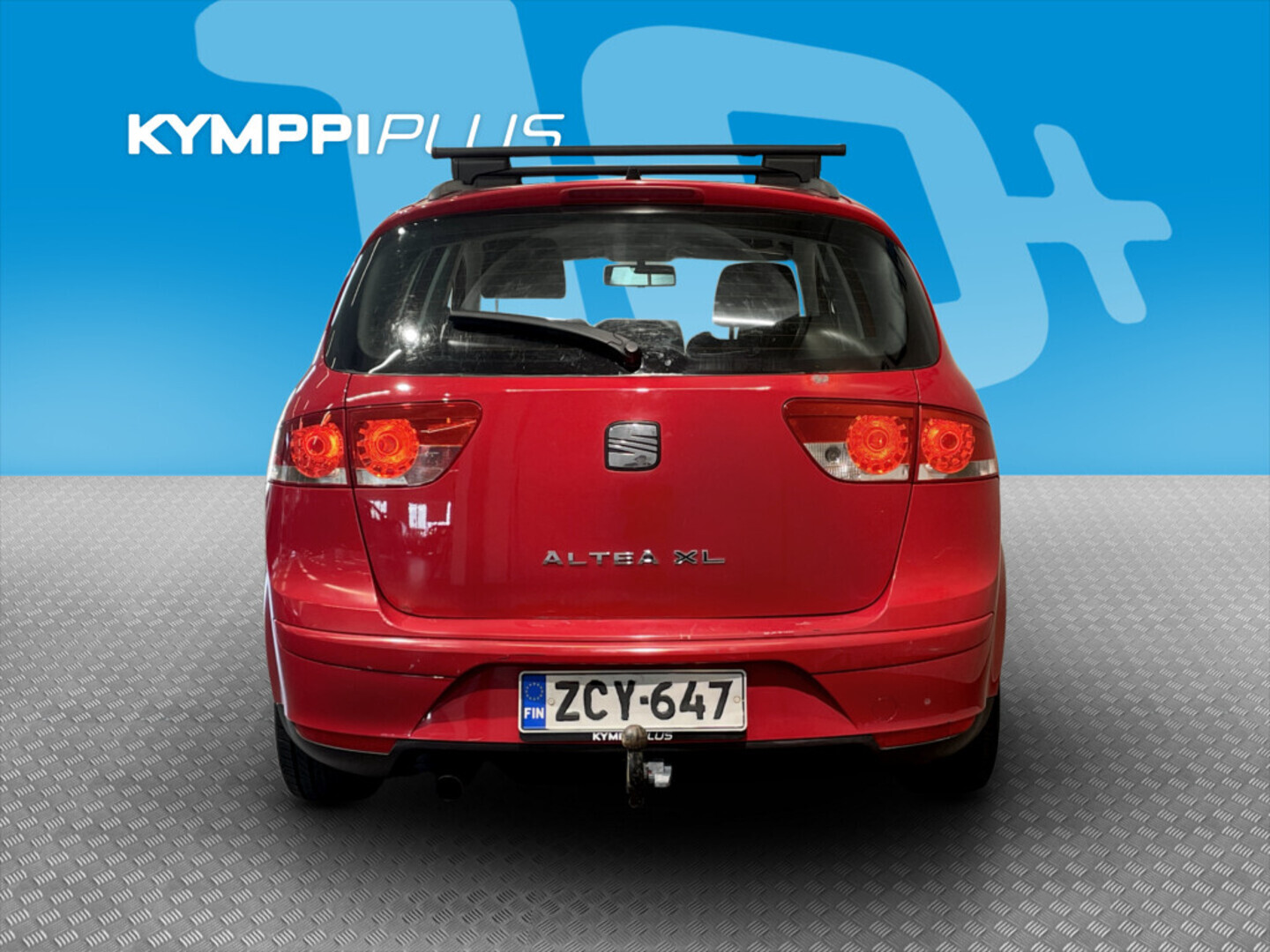SEAT Altea XL 2007