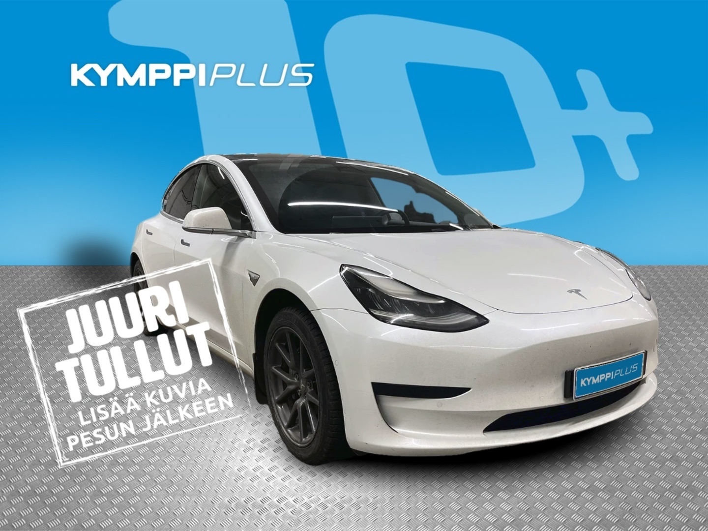 TESLA Model 3 2020