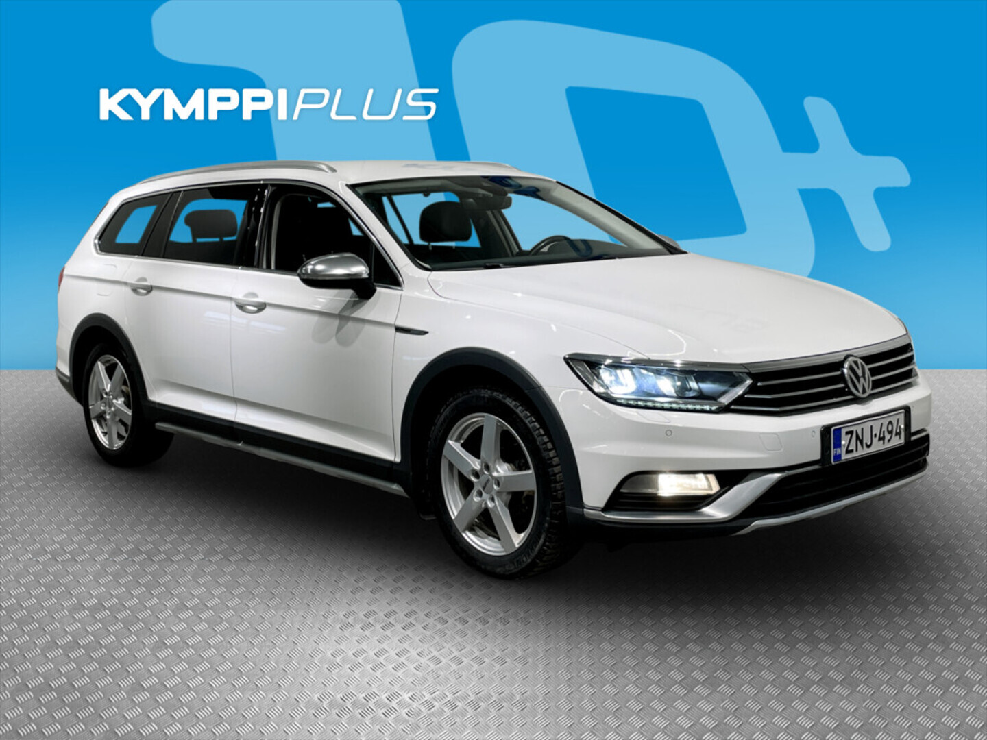 VOLKSWAGEN Passat 2018