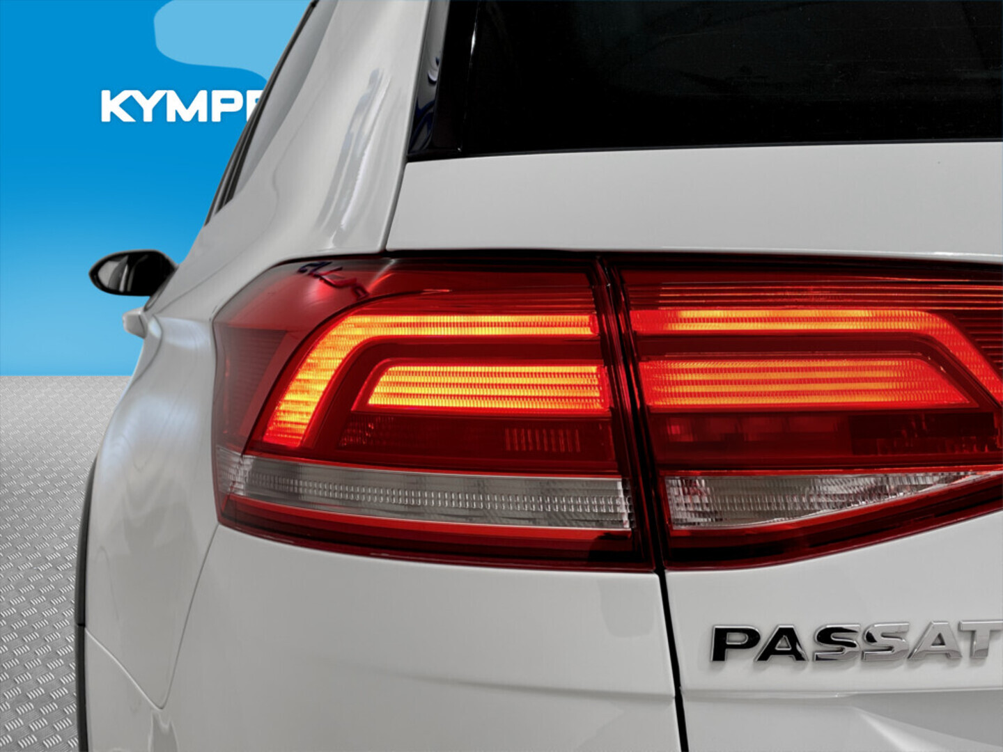 VOLKSWAGEN Passat 2018