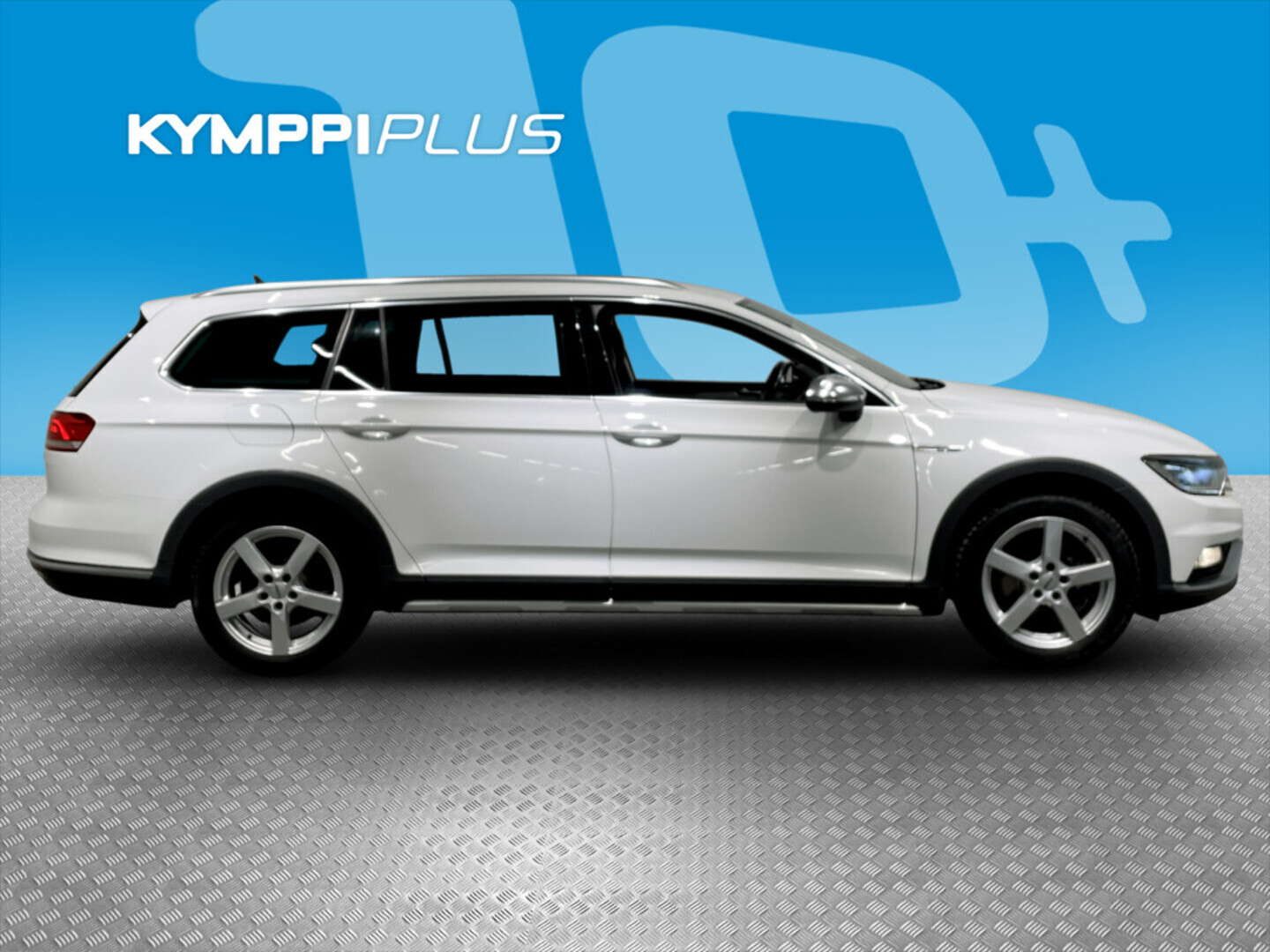 VOLKSWAGEN Passat 2018