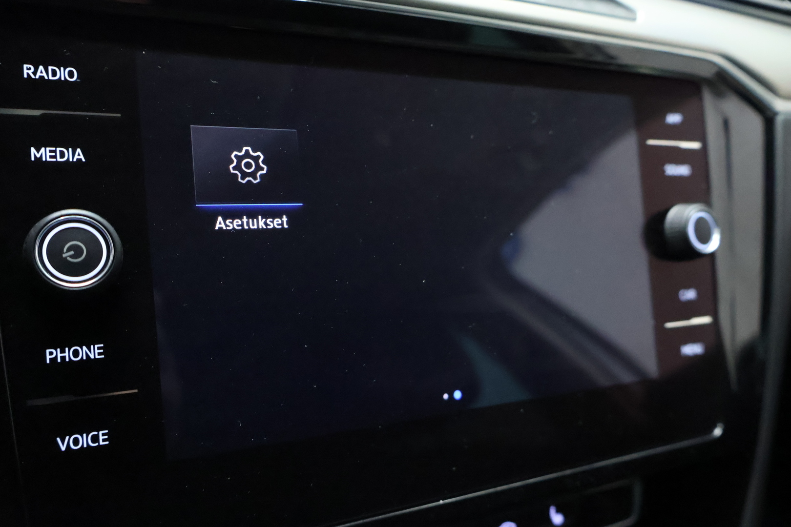 VOLKSWAGEN Passat 2018