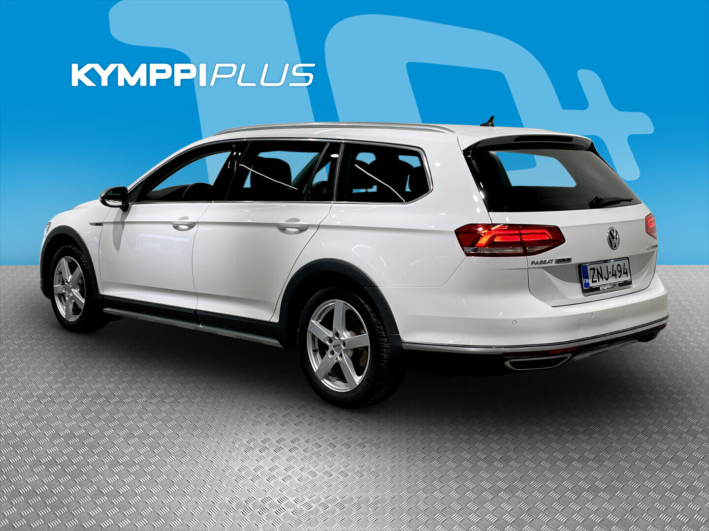 VOLKSWAGEN Passat 2018