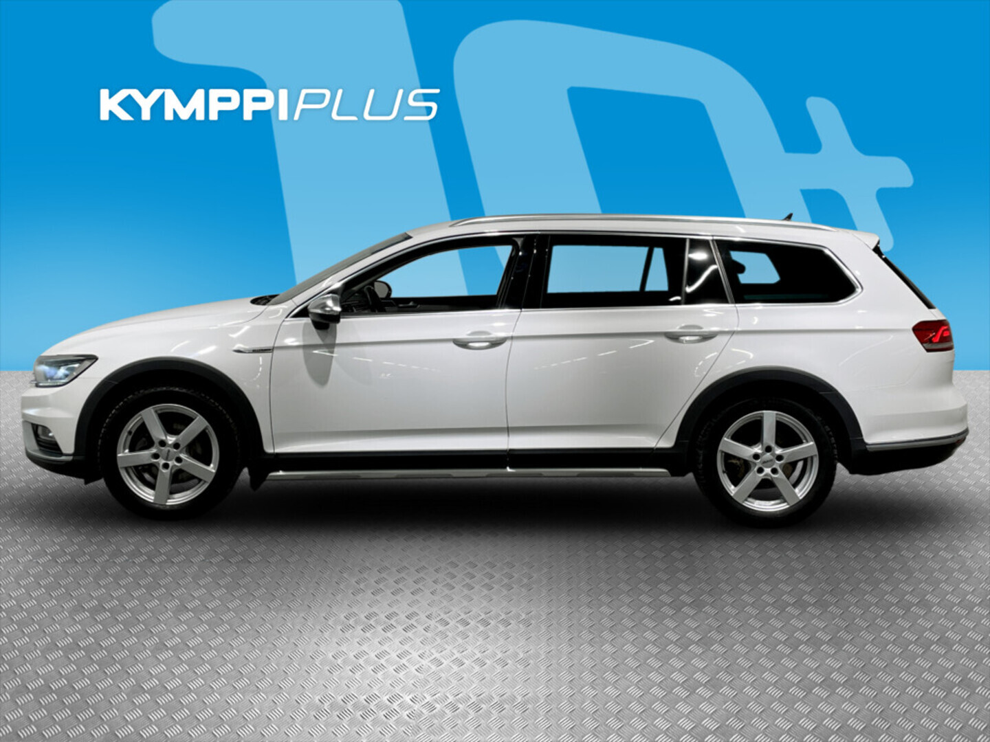 VOLKSWAGEN Passat 2018