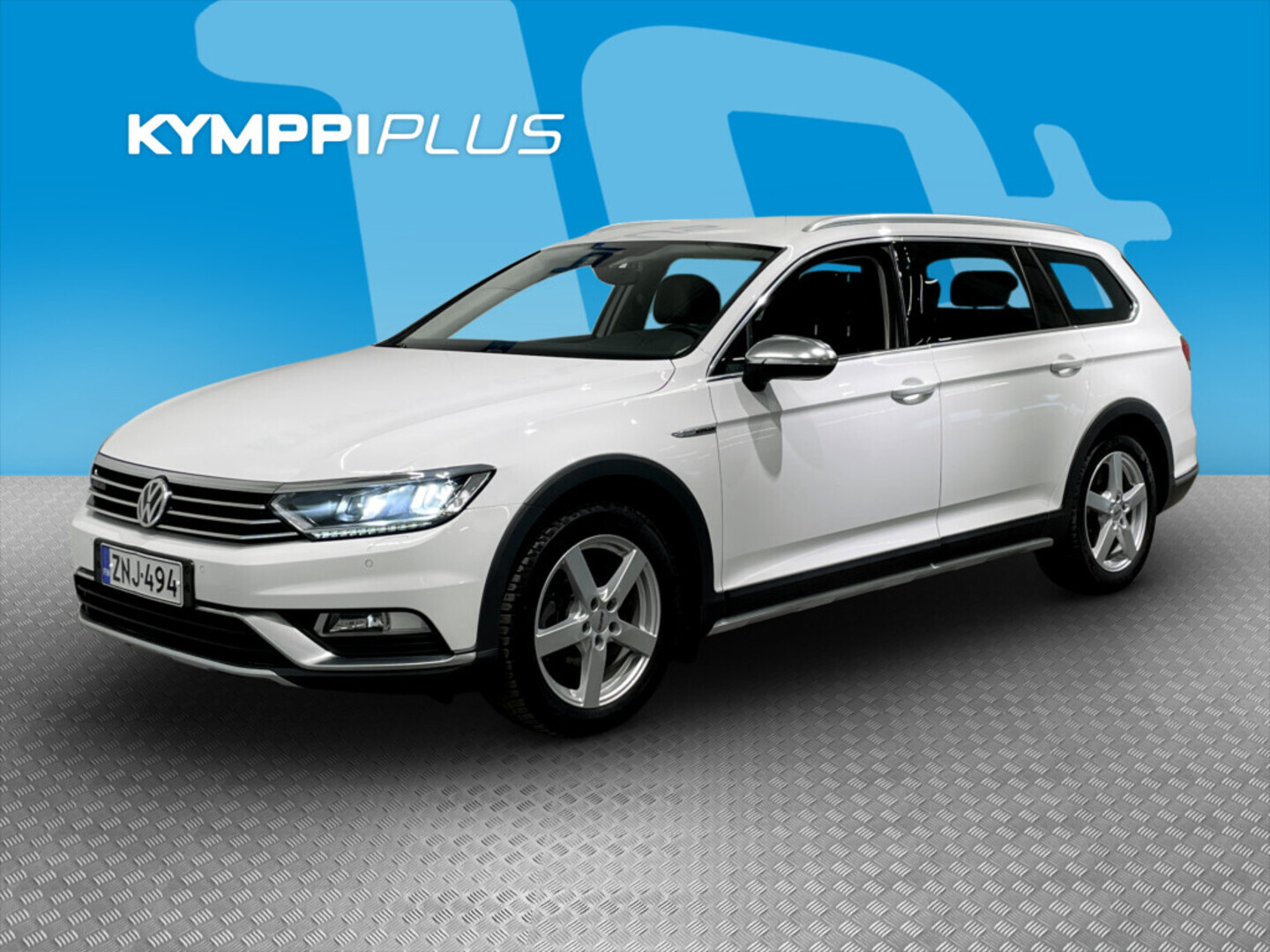 VOLKSWAGEN Passat 2018