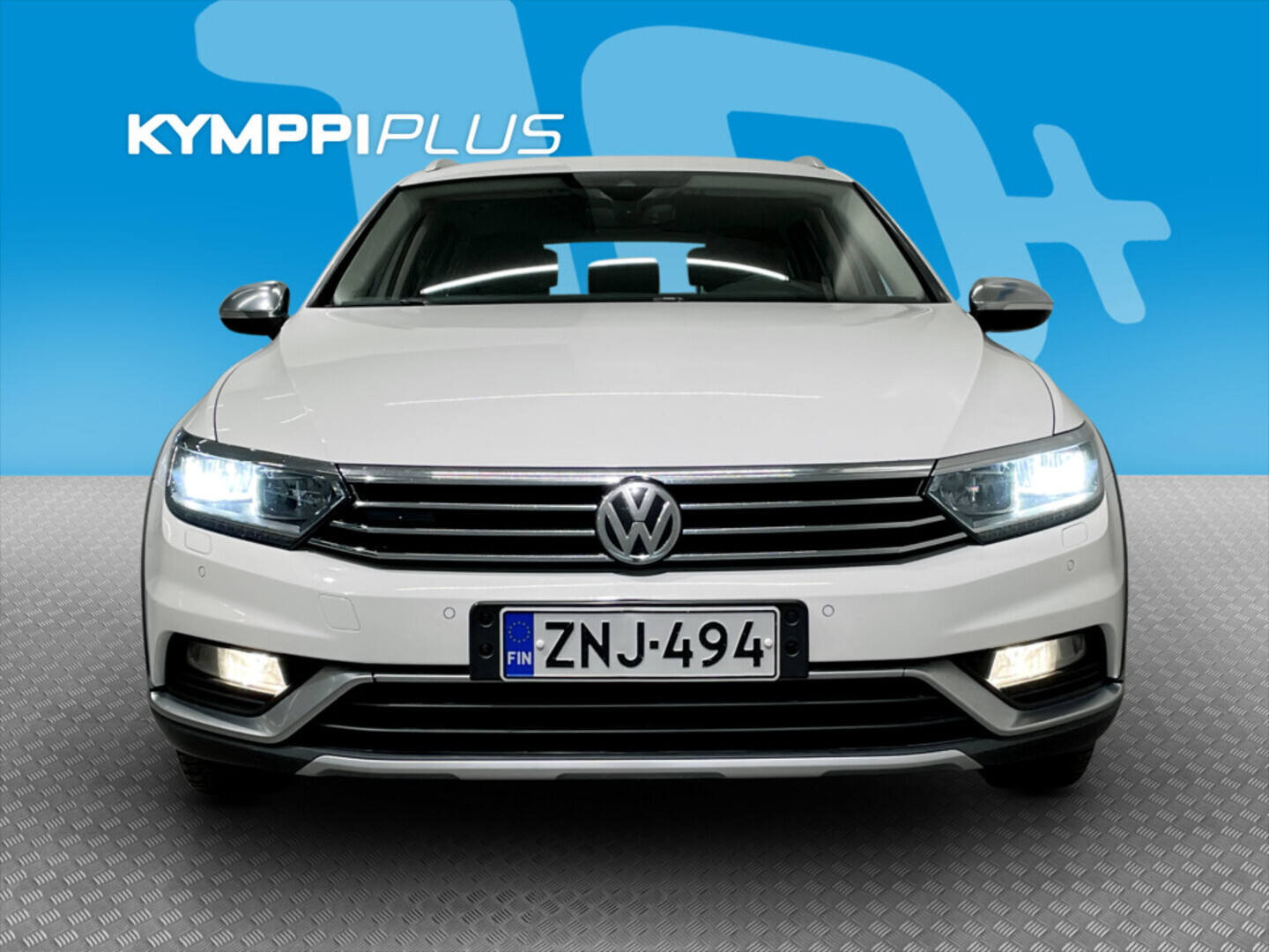 VOLKSWAGEN Passat 2018