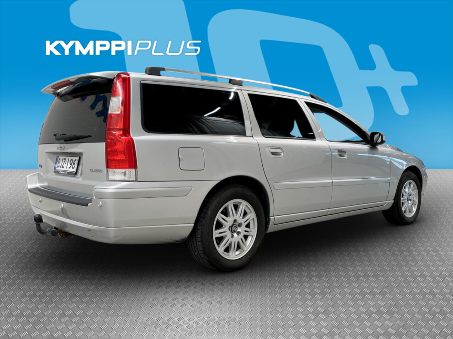 VOLVO V70 2007