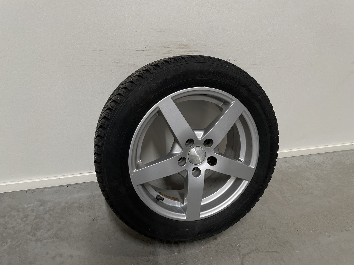 VOLVO V70 2007