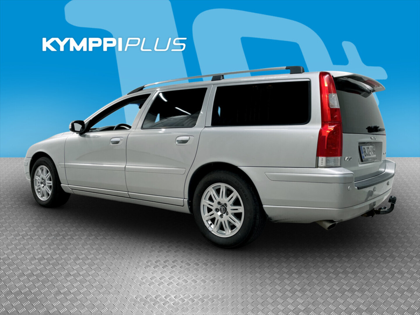 VOLVO V70 2007