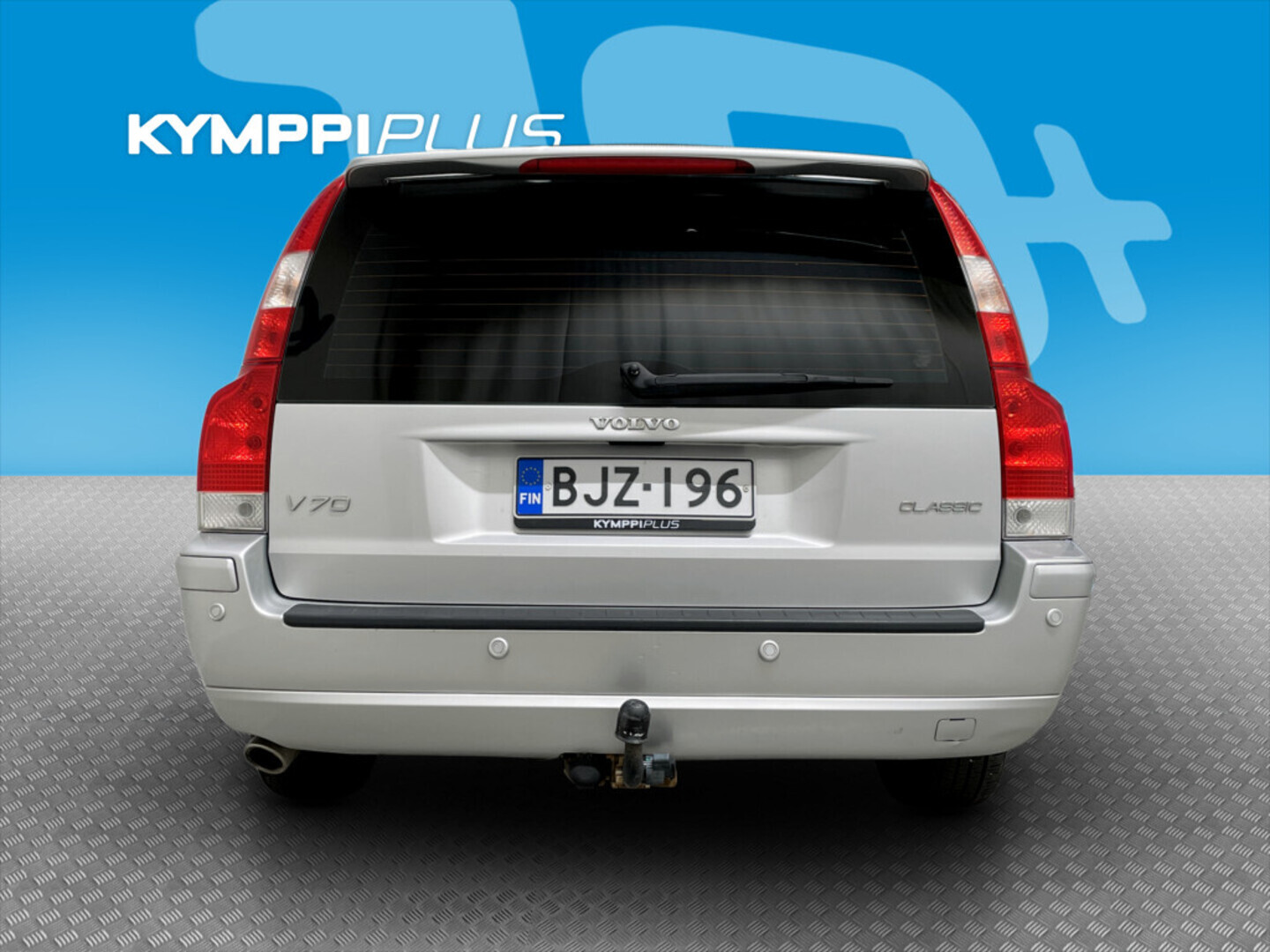 VOLVO V70 2007