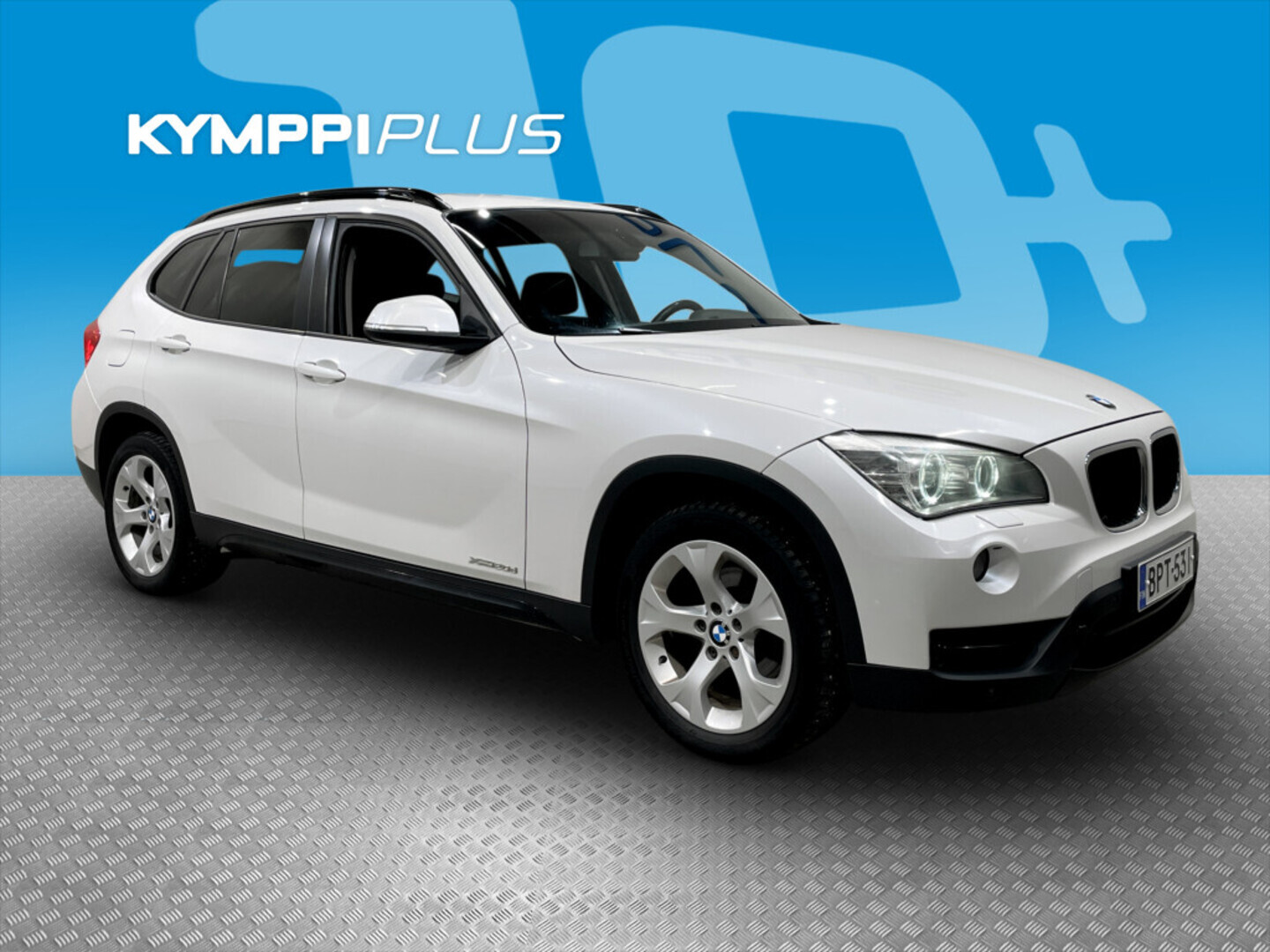 BMW X1 2012