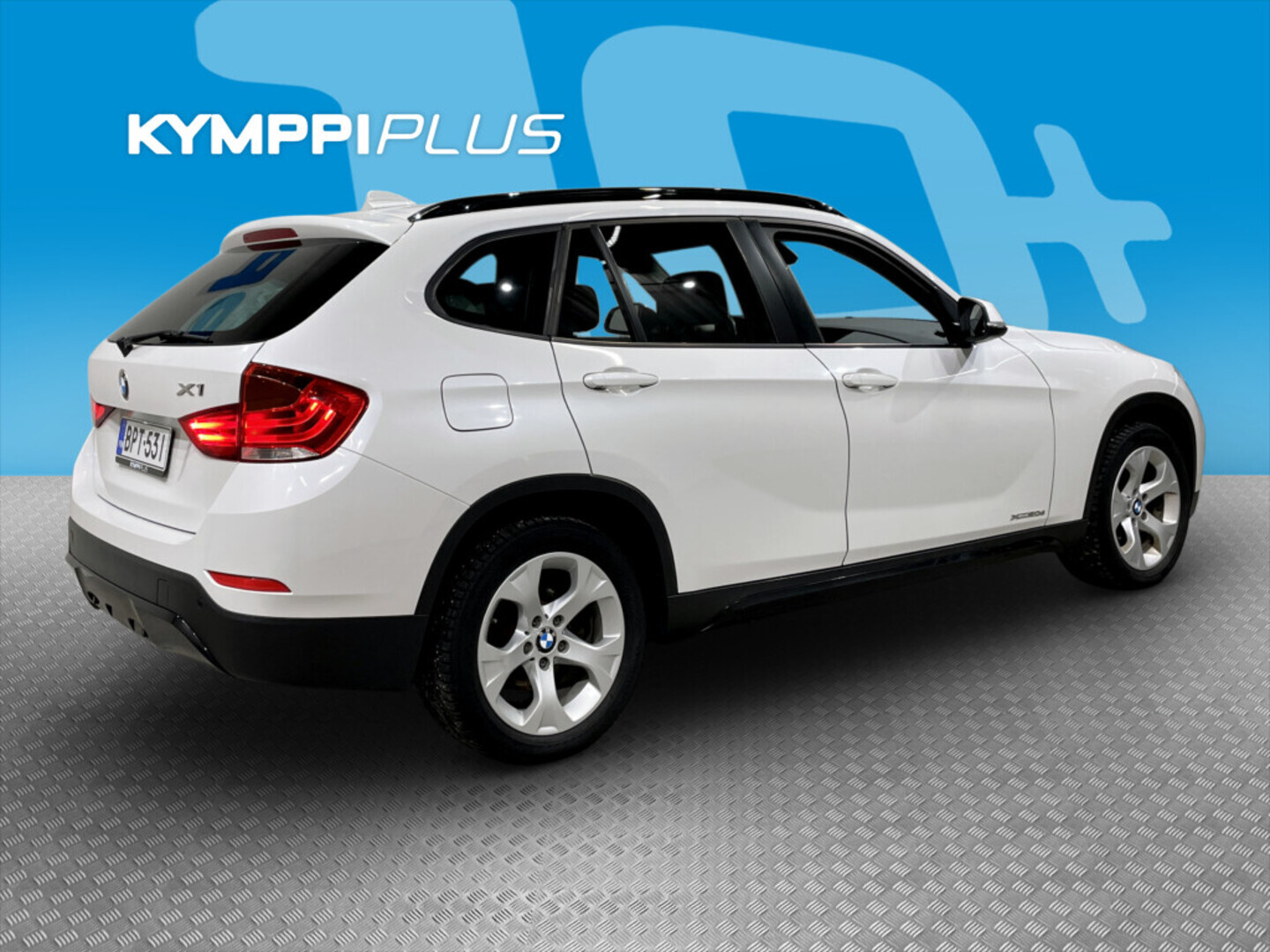 BMW X1 2012