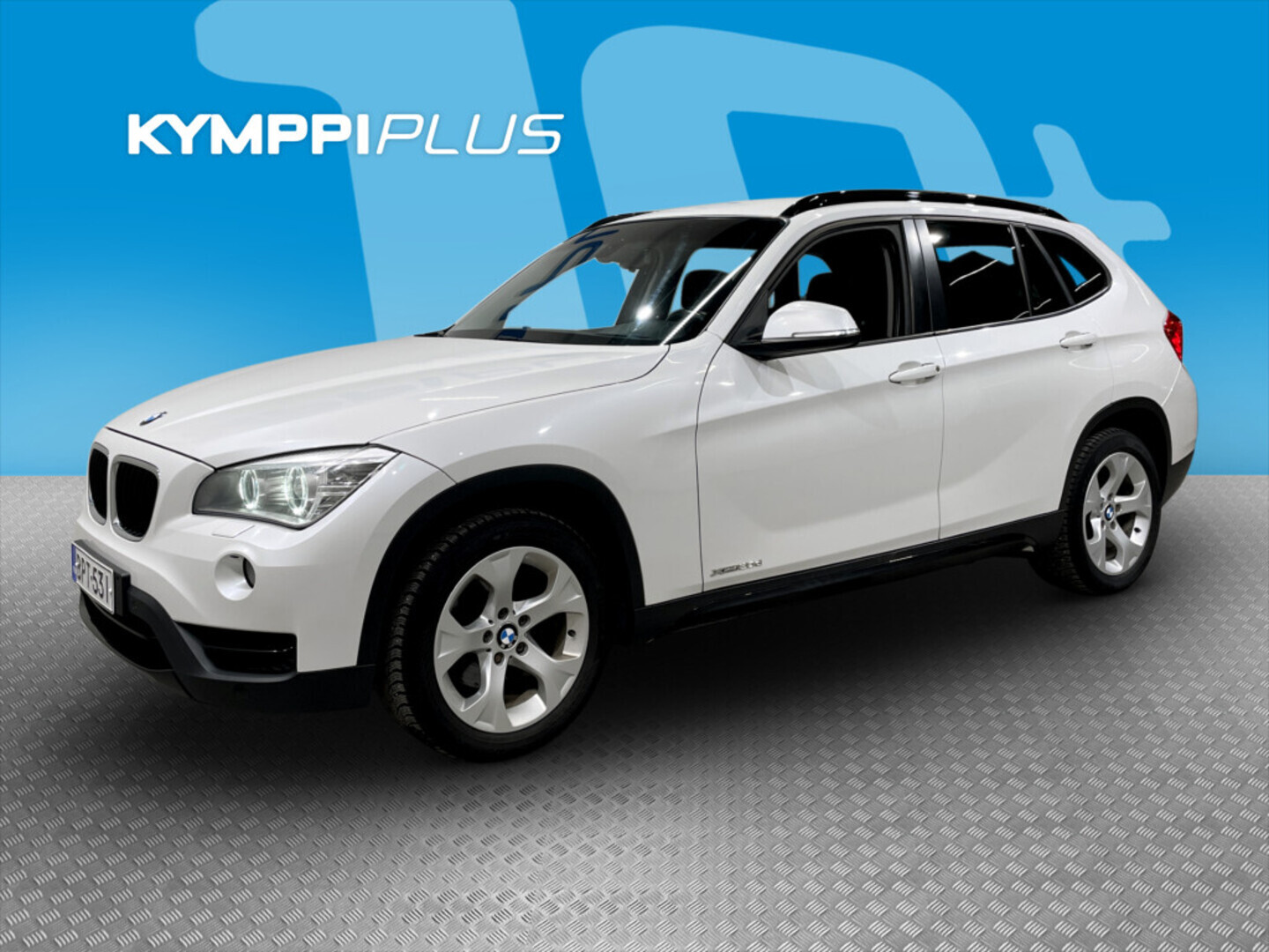 BMW X1 2012