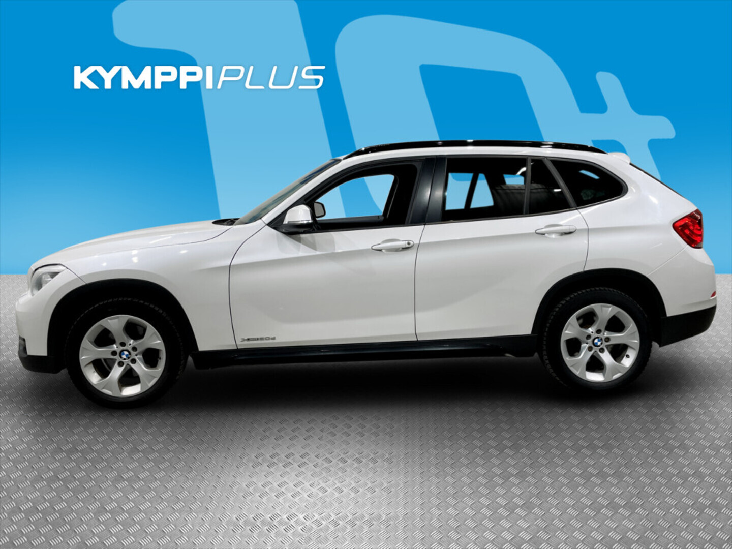 BMW X1 2012