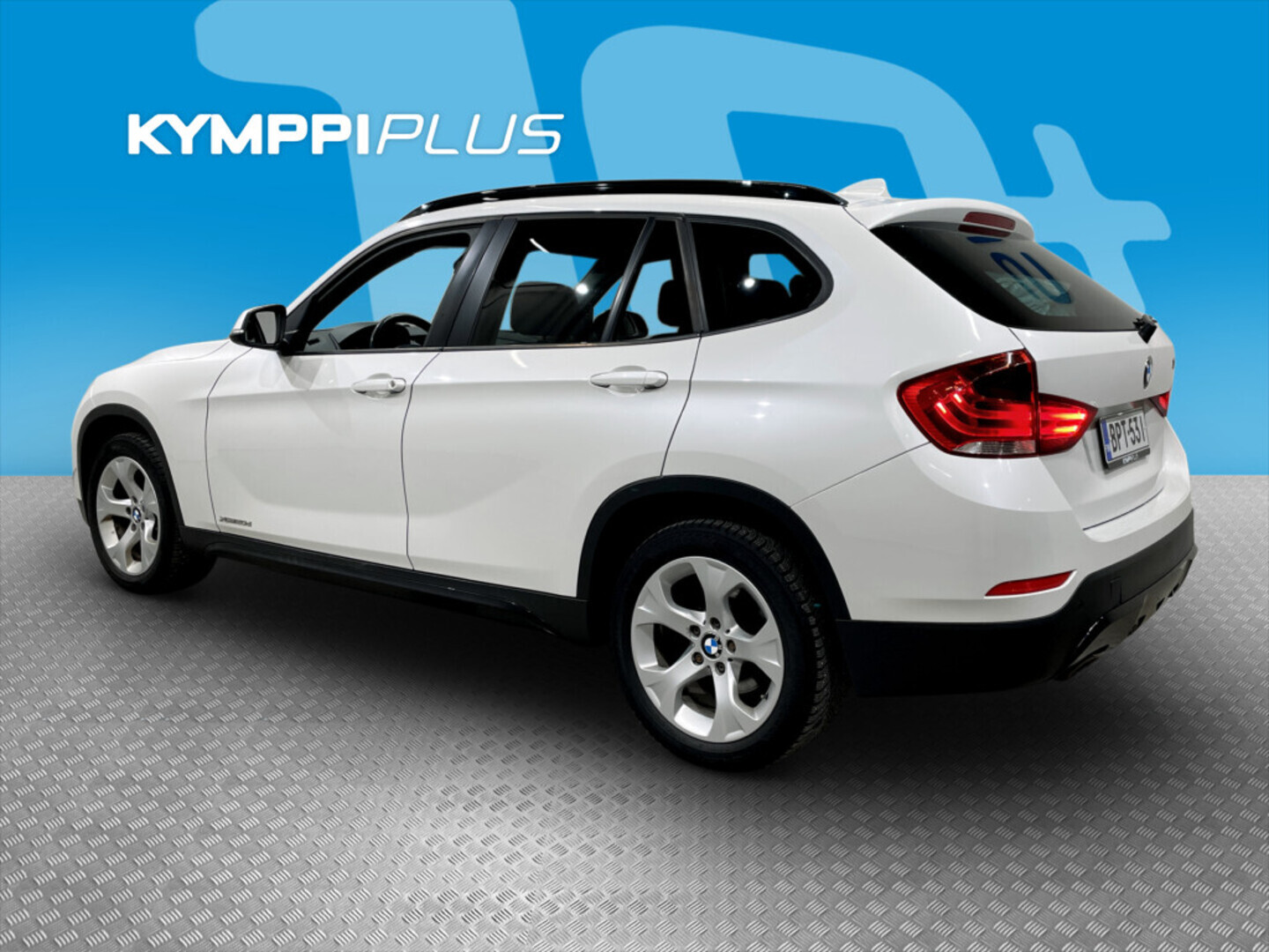 BMW X1 2012