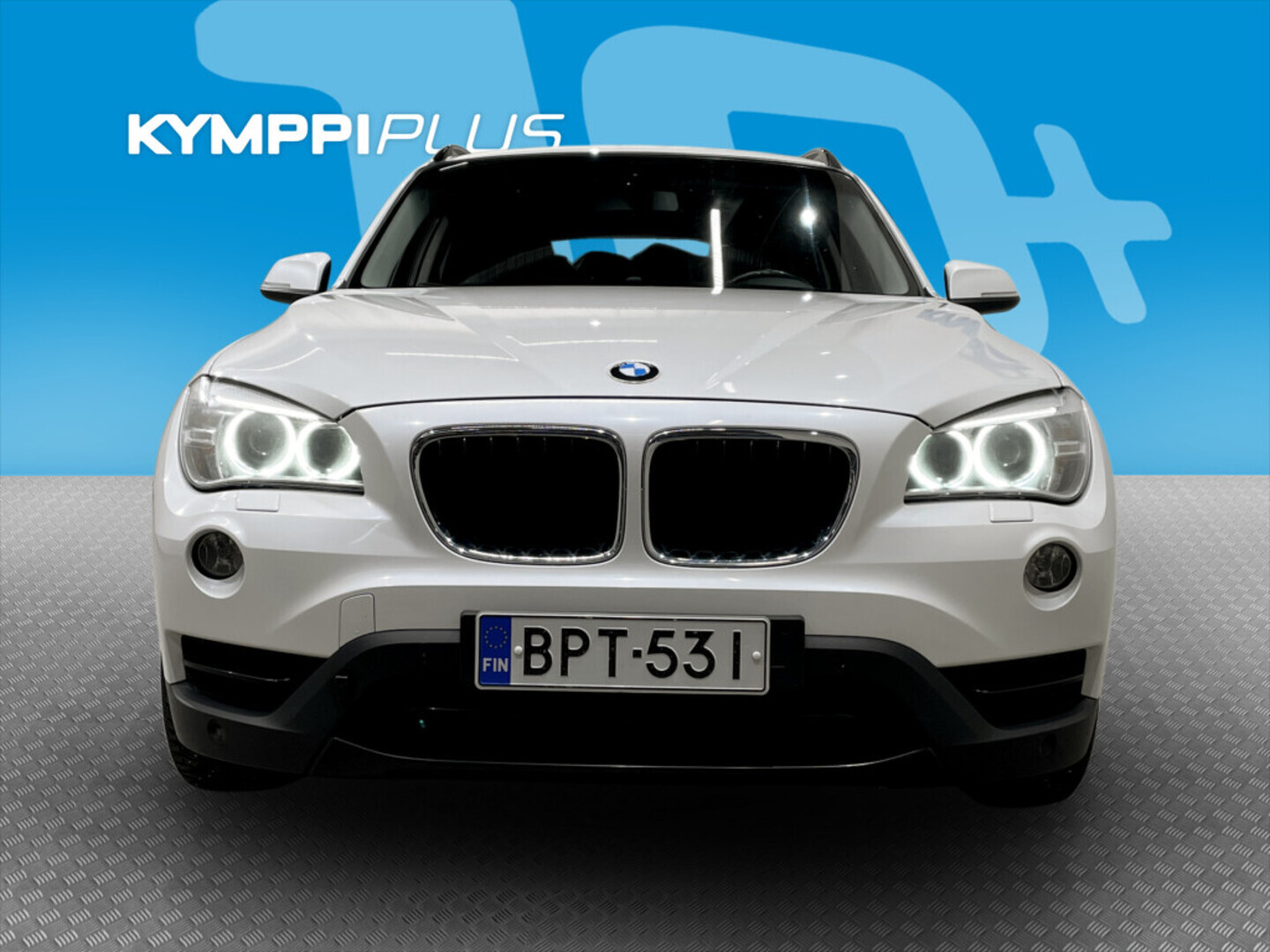 BMW X1 2012