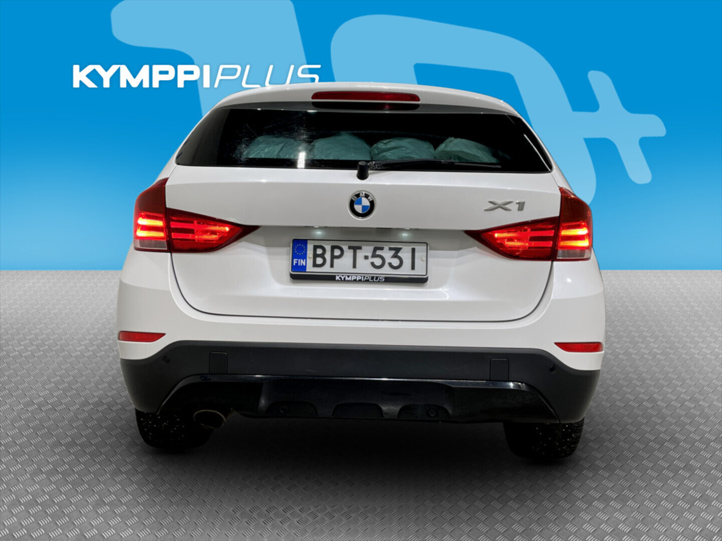 BMW X1 2012
