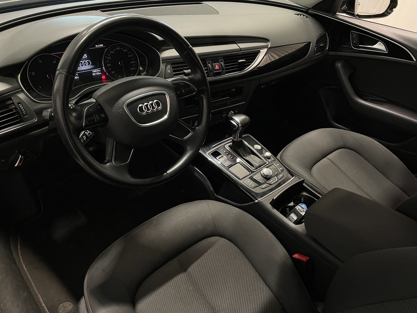 AUDI A6 2012