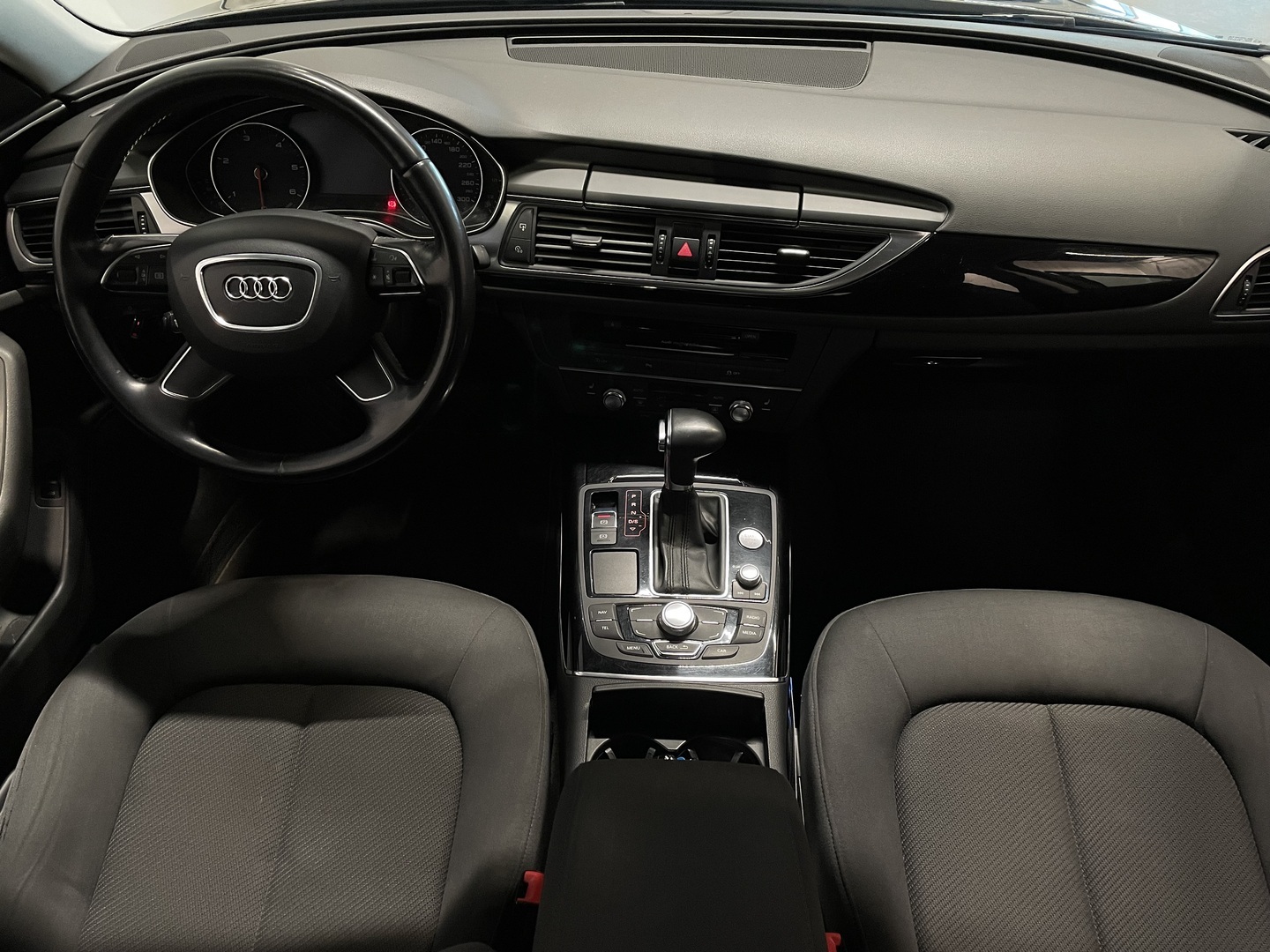 AUDI A6 2012