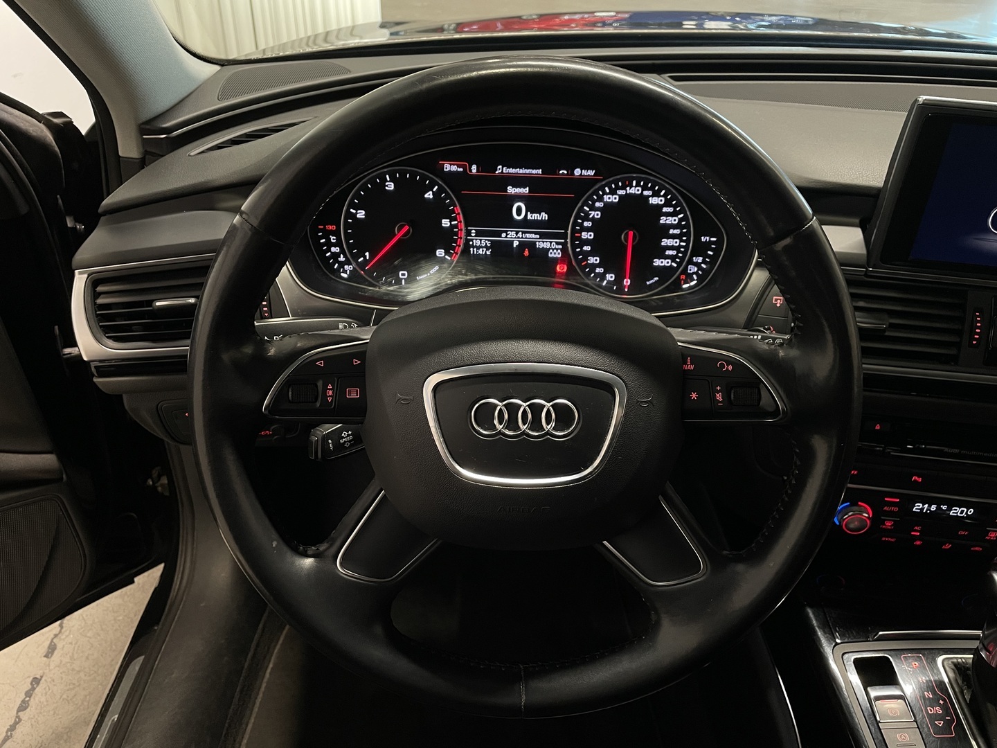 AUDI A6 2012