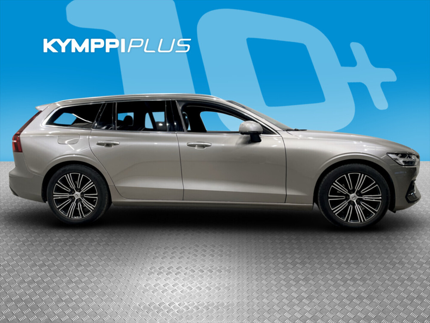 VOLVO V60 2019