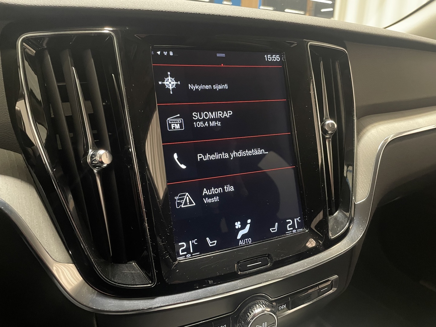VOLVO V60 2019