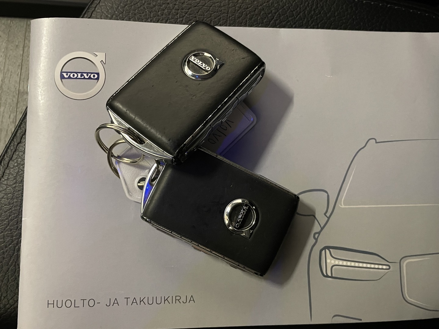 VOLVO V60 2019