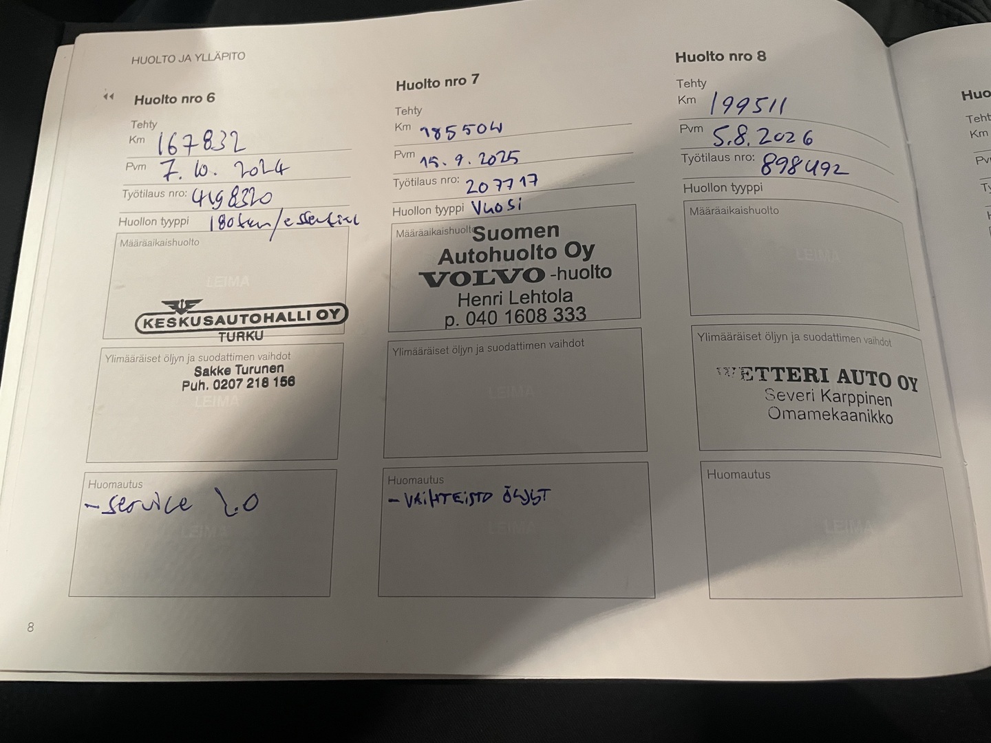 VOLVO V60 2019