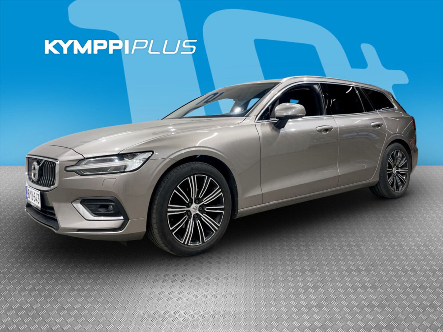 VOLVO V60 2019